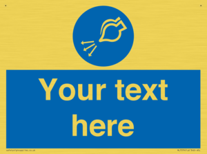 Custom start air supply in launch sequence